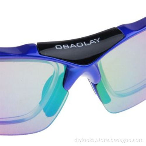 OBAOLAY UV400 Protection Sunglasses for Outdoor Sports
